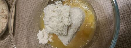 запеченная овсяночка. Шаг 4