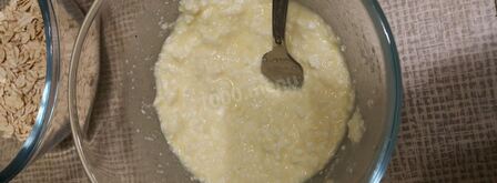 запеченная овсяночка. Шаг 5