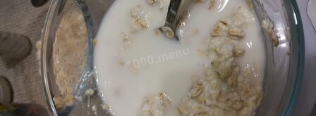 запеченная овсяночка. Шаг 7