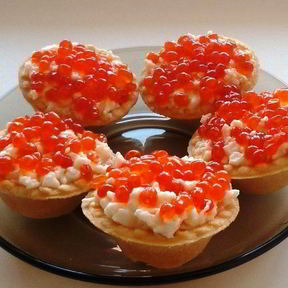 Легкие рецепты