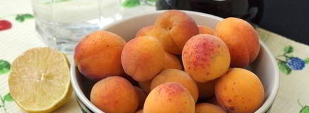 абрикосы в сиропе на зиму без стерилизации. Шаг 3