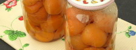 абрикосы в сиропе на зиму без стерилизации. Шаг 6