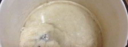 банановый сироп. Шаг 5