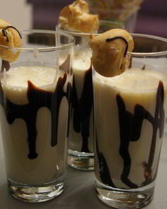 Банановые коктейли