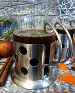 Безалкогольный кофейный пунш