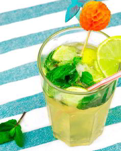 Безалкогольные коктейли