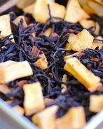 Ароматный яблочный чай