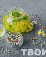 Чай из липы