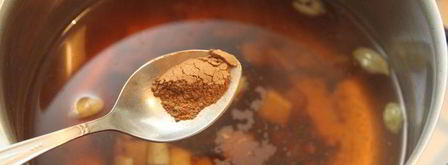 чай масала. Шаг 5