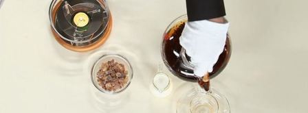 чай по-фризски. Шаг 3