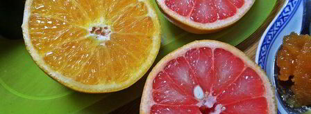 чай пуэр с цитрусами и бальзамом. Шаг 5