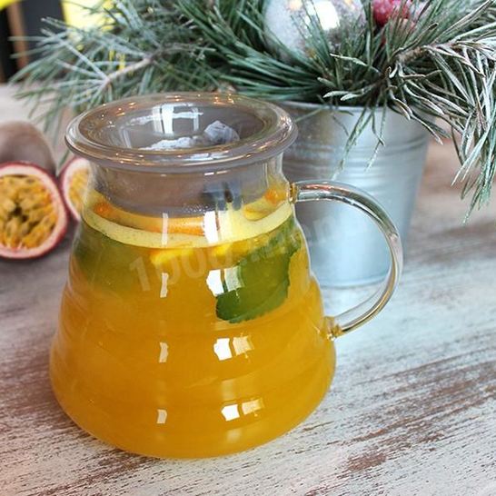 Рецепт чая с маракуйей