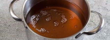 чай с тапиокой. Шаг 7