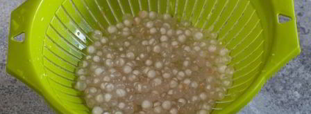 чай с тапиокой. Шаг 11