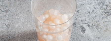 чай с тапиокой. Шаг 13