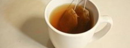 чай со сгущенкой. Шаг 3