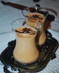 Чай со специями масала
