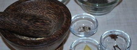 чай со специями масала. Шаг 3