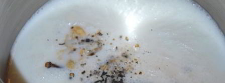 чай со специями масала. Шаг 5