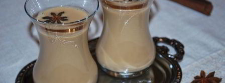 чай со специями масала. Шаг 10