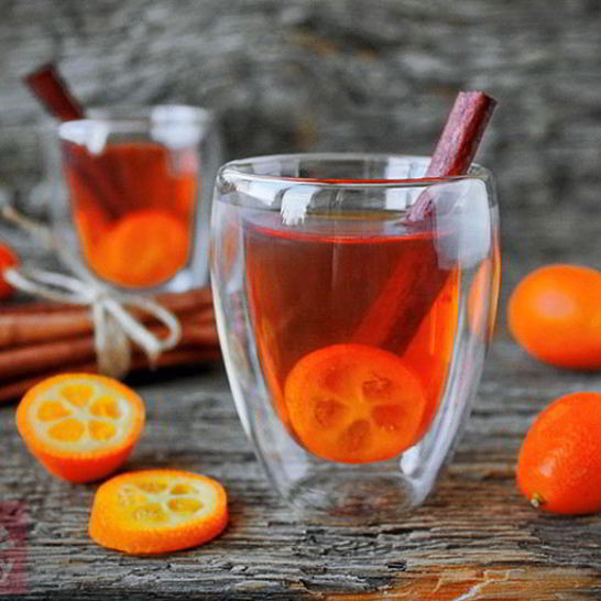 Рецепт чая вице-адмирала вернона