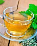 Чай зеленый с мелиссой