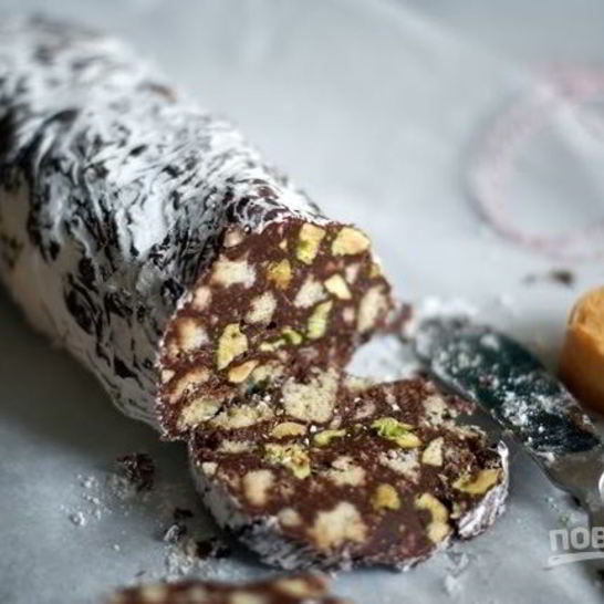 Рецепт чайной колбаски