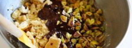 чайная колбаска. Шаг 4