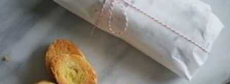 чайная колбаска. Шаг 5