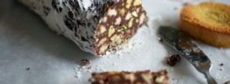 чайная колбаска. Шаг 6