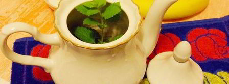 чайное желе с фруктами. Шаг 3