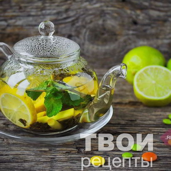 Рецепт фиточая