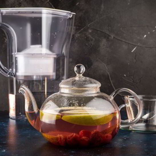 Рецепт фруктового чая с ванилью