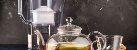 фруктовый чай с ванилью. Шаг 8