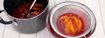 фруктовый холодный чай. Шаг 4