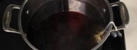 фруктовый холодный чай. Шаг 5