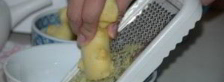 имбирный чай для повышения иммунитета. Шаг 3