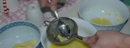 имбирный чай для повышения иммунитета. Шаг 4