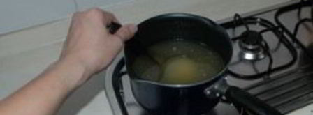 имбирный чай для повышения иммунитета. Шаг 5