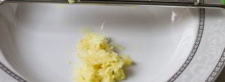 имбирный чай. Шаг 3