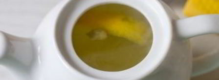 имбирный чай. Шаг 4