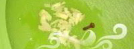 индийский имбирный чай. Шаг 3