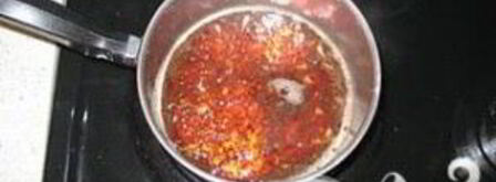 индийский имбирный чай. Шаг 6