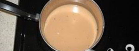 индийский имбирный чай. Шаг 8