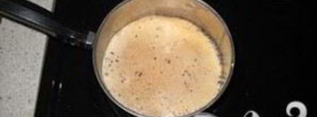 индийский имбирный чай. Шаг 9