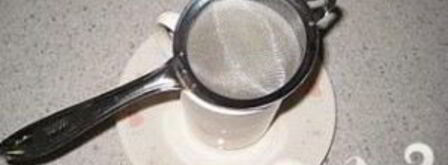 индийский имбирный чай. Шаг 10