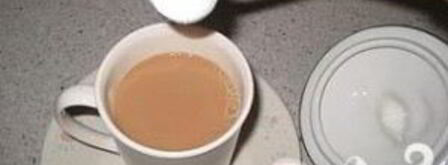 индийский имбирный чай. Шаг 11