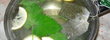 холодный чай. Шаг 3