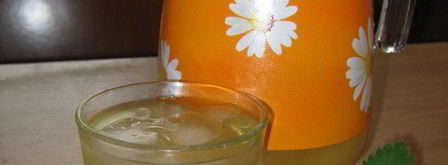 холодный чай. Шаг 4