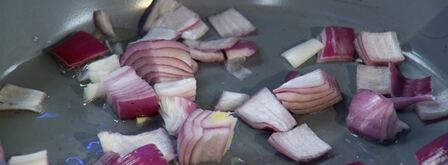 курица в чайно-соевом соусе с белой фасолью. Шаг 3